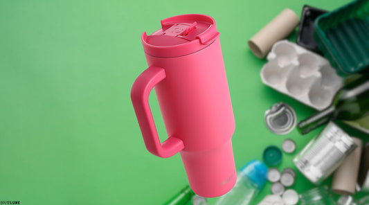 10 Things to Know About Reusable Steel Bottles - BriteLune