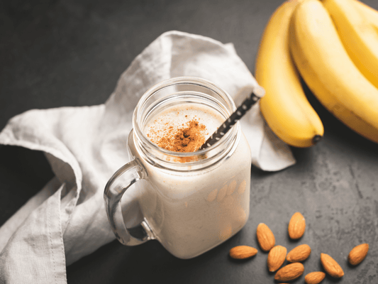 3 Quick Protein Shake Recipes for Busy Travelers and Campers - BriteLune