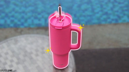 3 Ways to Prevent Your Tumbler from Retaining Odors - BriteLune