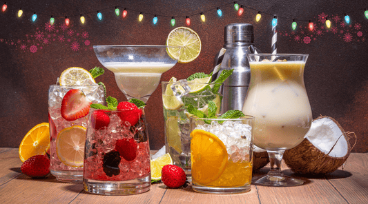 4 Delicious Alcohol-Free Holiday Mocktails - BriteLune