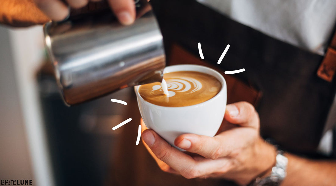 5 Barista-Style Lattes to Make at Home with Your Tumbler - BriteLune