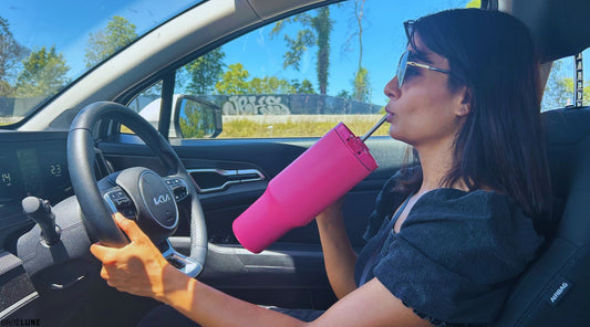 5 Best Leakproof Tumblers for Work, Travel & Gym - BriteLune