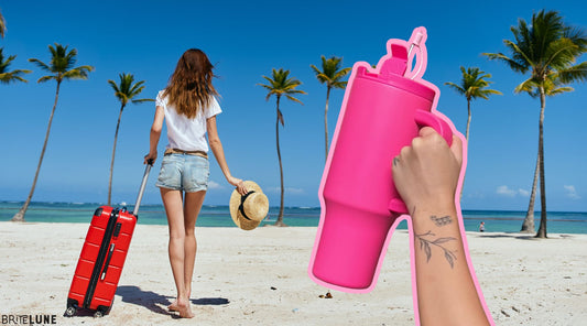 5 Best Tumbler Features You Need for Travel - BriteLune