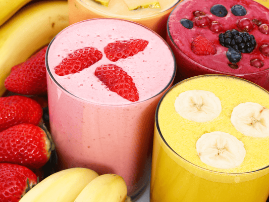 5 Energizing Smoothies for a Healthy, Refreshing Boost - BriteLune