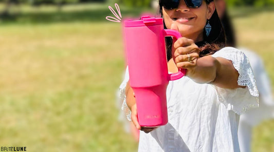 5 Practical Uses for Stainless Steel Tumblers You Should Know - BriteLune