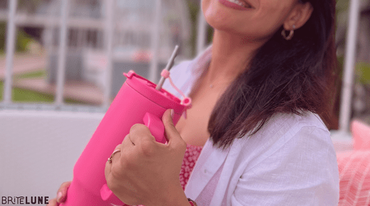 5 Tips to Stay Hydrated All Day Without Feeling Bloated - BriteLune