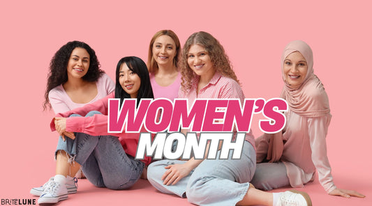 5 Ways BriteLune Tumblers Empower You This Women’s Month - BriteLune