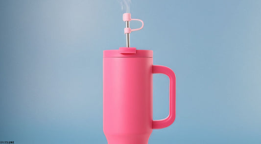 6 Benefits of Stainless Steel Reusable Straws You Should Know - BriteLune