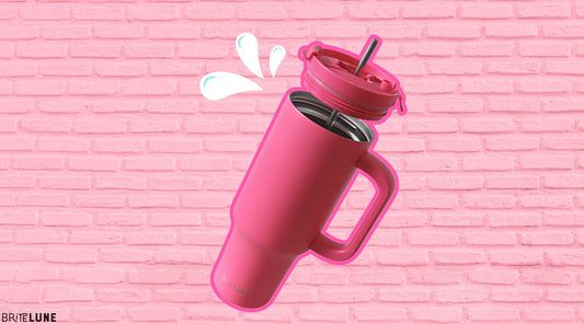 6 Reasons Why BriteLune’s Tumblers Are the Best for Hydration - BriteLune