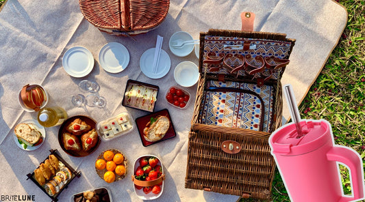 7 Hydration Essentials for a Perfect Picnic Day - BriteLune