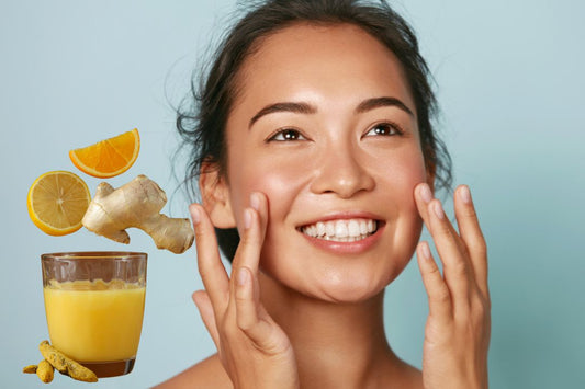 7 Natural Glow‑Boosting Juice Recipes for Smooth Skin - BriteLune