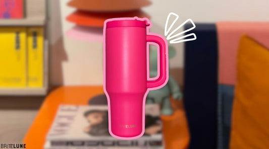 7 Reasons Why Insulated Tumblers Are a Game-Changer - BriteLune