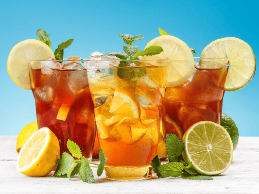 7 Refreshing Iced Tea Recipes for Summer Adventures - BriteLune