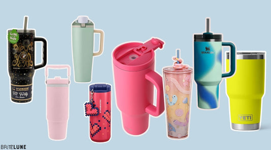 8 New Tumblers in 2025 You Need to Know About - BriteLune