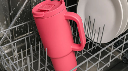 Best Dishwasher-Safe Travel Tumbler for Busy Women - BriteLune