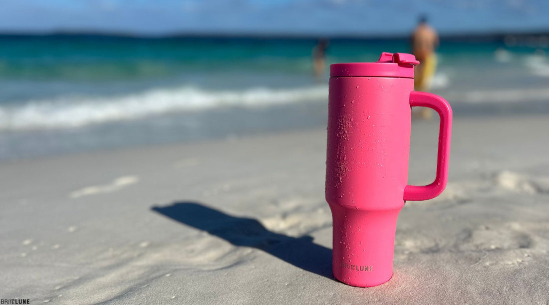 Best Tumbler for Fitness, Travel, and Coffee Lovers - BriteLune