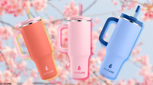 Britelune's New Colors: Upgrade Your Tumbler Style - BriteLune