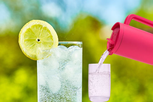 Can You Put Sparkling Water in Stainless Steel? - BriteLune