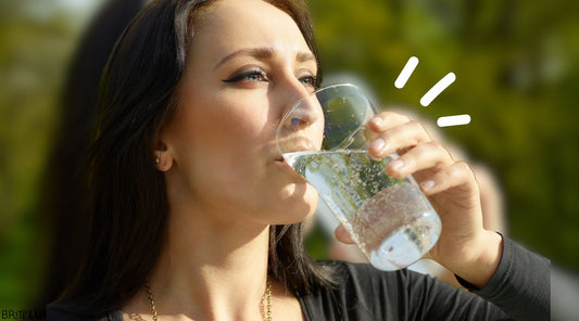 Does Sparkling Water Hydrate You? - BriteLune
