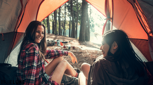 Essential Gear for Female Campers This Holiday - BriteLune