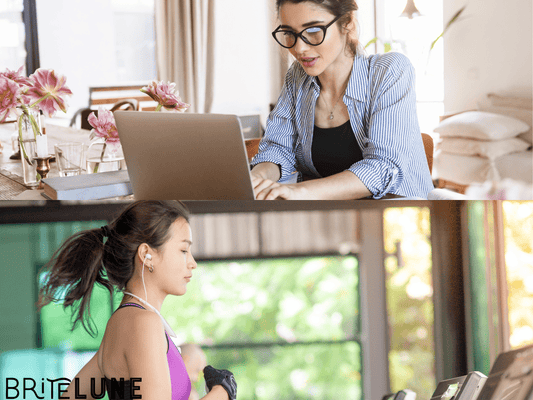 From Gym to Office: The BriteLune Tumbler That Fits Your Lifestyle - BriteLune