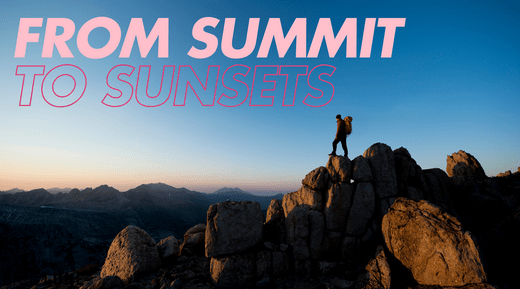 From Summit to Sunset: Stay Hydrated in Style - BriteLune