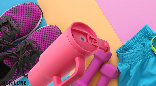 Gym Essentials: Sporty Ways to Accessorize - BriteLune