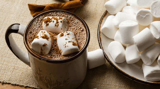 Holiday Hot Chocolate: A cozy winter treat Recipe - BriteLune