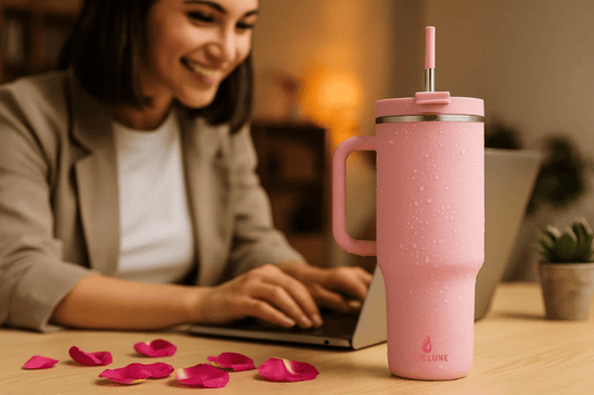 How Hydration Habits Improve Work-Life Productivity - BriteLune