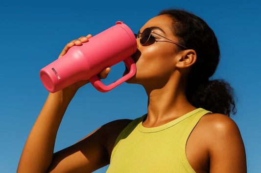 How Many Ounces of Water Do Women Need Daily? - BriteLune