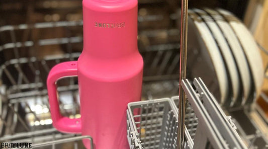How to Clean Your Tumbler in the Dishwasher - BriteLune