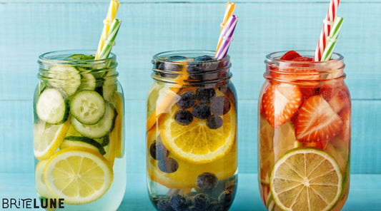 How to Infuse Your Water for a Refreshing Twist - BriteLune