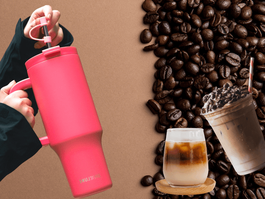 How to Keep Iced Coffee Cold All Day - BriteLune