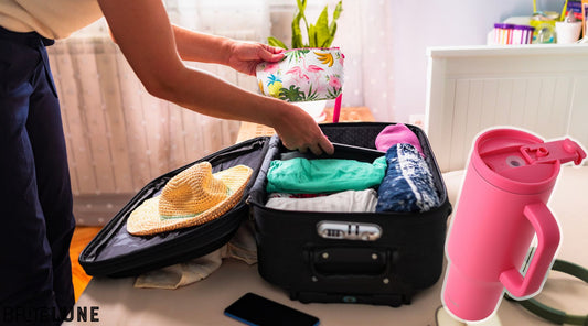 How to Pack Your Tumbler for Travel: A Step-by-Step Guide - BriteLune