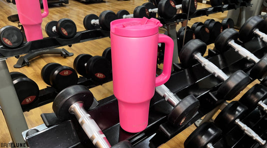 How to Stay Hydrated After a Workout - BriteLune