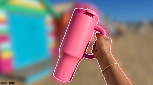 How Tumblers Make Hydration Easier Than Ever - BriteLune