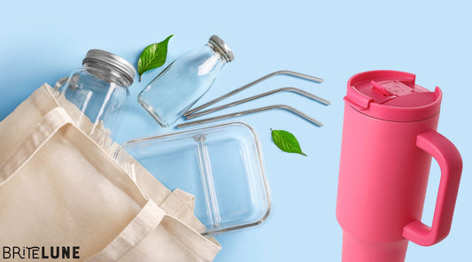 How Your Beverage Choices Can Fight Climate Change - BriteLune