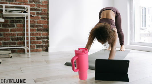 Hydration and Mindfulness: A Calming Daily Ritual - BriteLune