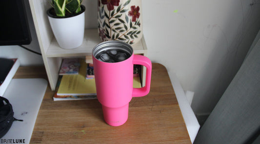 Is It Safe to Drink from Stainless Steel Bottles? Here's What You Need to Know - BriteLune