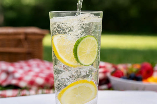 Is Sparkling Water Good for Hydration? Health Tips & Benefits - BriteLune