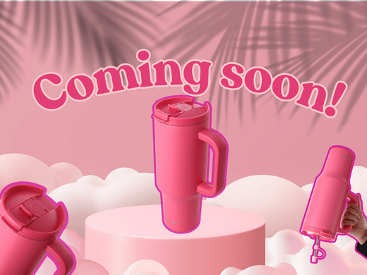 Launching Soon: Be the First to Own the Coolest Tumbler with Exclusive Perks! - BriteLune