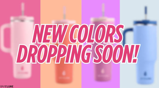 New BriteLune Colors Dropping Soon—Don’t Miss Out! - BriteLune