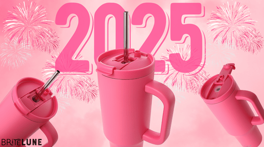 New Year's Resolution: 5 Tips on How to Stay Hydrated and Healthy this 2025 - BriteLune