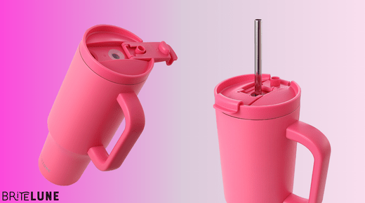 No More Sweaty Tumblers: Benefits of Sweat-Free Designs - BriteLune