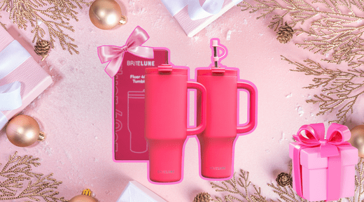 Pink & Practical: The Must-Have Tumbler for Women This Christmas - BriteLune