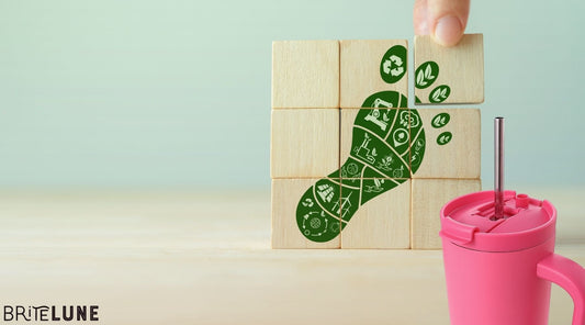 Reducing Your Carbon Footprint with Sustainable Hydration Habits - BriteLune