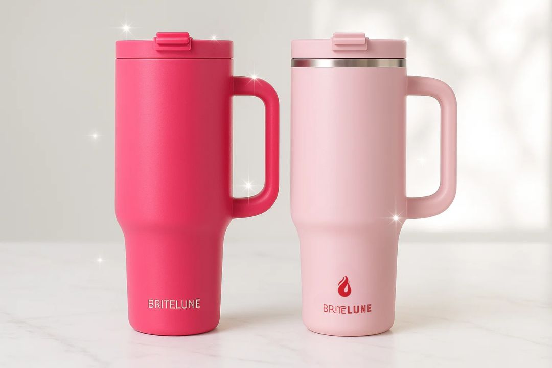 Remove Odor From Stainless Tumblers—Fast - BriteLune
