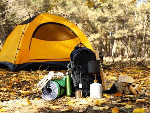 Simplify Your Camping Trip: Gear Essentials Featuring BriteLune - BriteLune