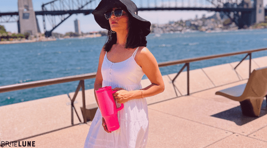 Stylish Hydration: The Ideal Tumbler for Outdoor Adventure - BriteLune