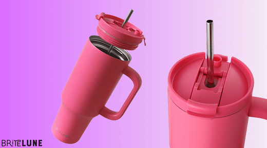 The Benefits of Double-Wall Stainless Steel Tumblers for Everyday Use - BriteLune